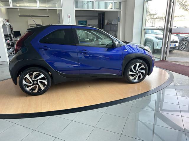 TOYOTA Aygo X usata, con Alzacristalli elettrici