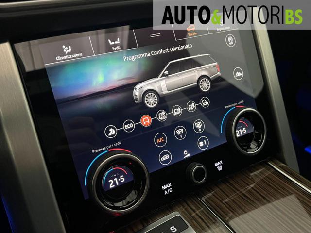 LAND ROVER Range Rover usata, con Fendinebbia