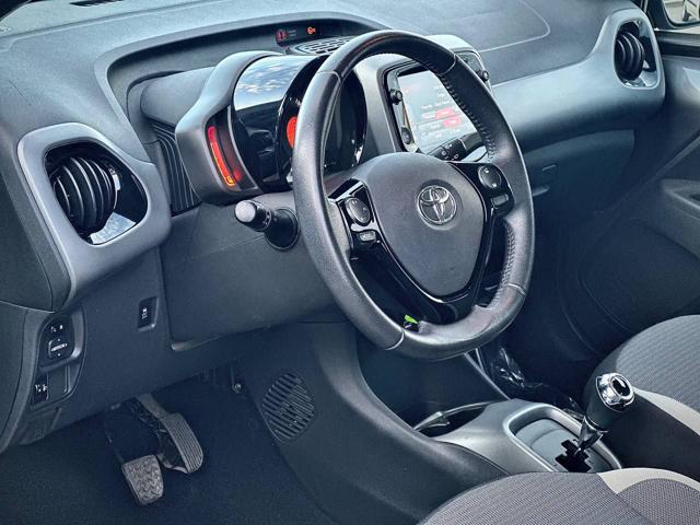 TOYOTA Aygo usata, con USB