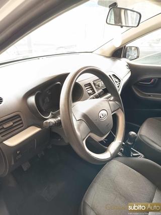 KIA Picanto usata, con Sedile posteriore sdoppiato