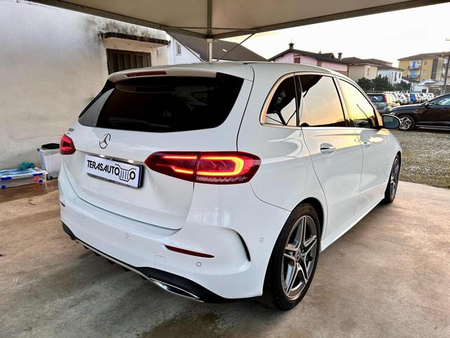 MERCEDES-BENZ B 180 usata, con Airbag Passeggero