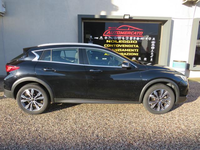 INFINITI QX30 usata, con ABS