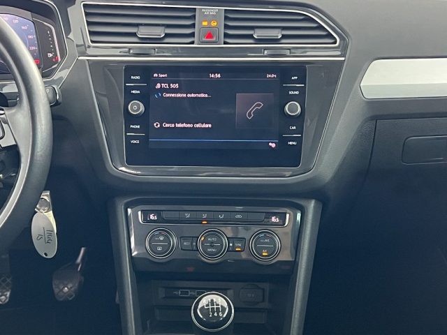 VOLKSWAGEN Tiguan usata 14