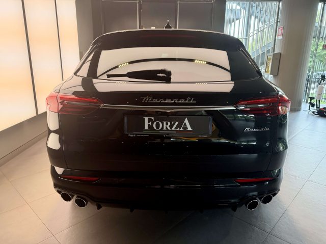MASERATI Grecale usata, con ESP