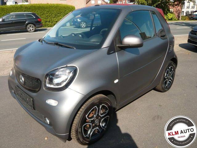 SMART ForTwo usata, con ABS