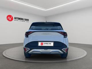 KIA Sportage usata, con Antifurto
