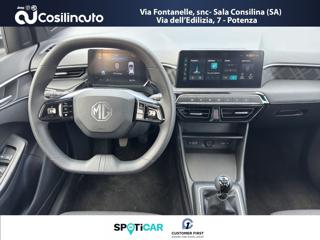 MG MG3 usata, con Fari Xenon