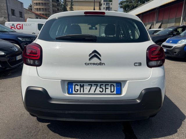 CITROEN C3 usata, con Airbag laterali