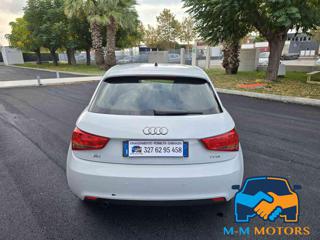 AUDI A1 usata, con Immobilizzatore elettronico
