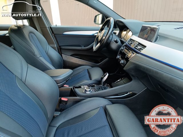 BMW X2 usata, con Controllo trazione