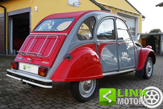 CITROEN 2CV usata 6