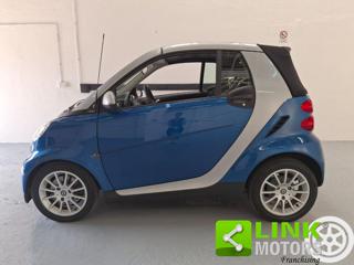 SMART ForTwo usata, con Autoradio digitale