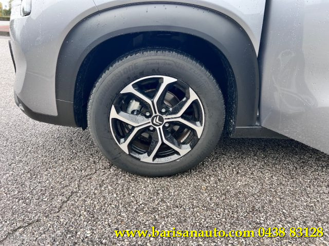 CITROEN C3 Aircross usata, con Servosterzo