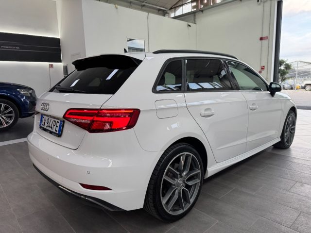 AUDI A3 usata, con Cerchi in lega