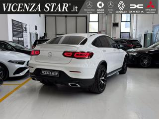 MERCEDES-BENZ GLC 220 usata, con Airbag laterali