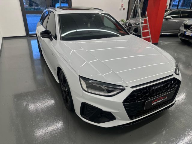 AUDI A4 usata, con Airbag laterali