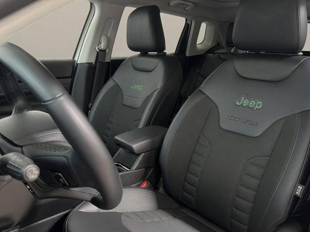 JEEP Compass usata, con Climatizzatore