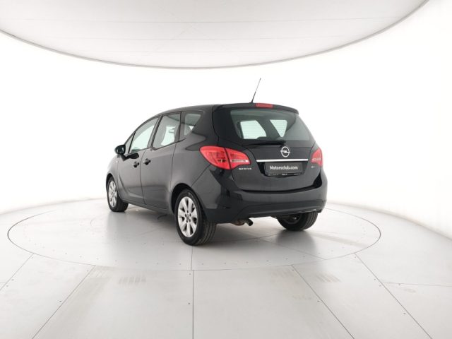 OPEL Meriva usata, con Autoradio