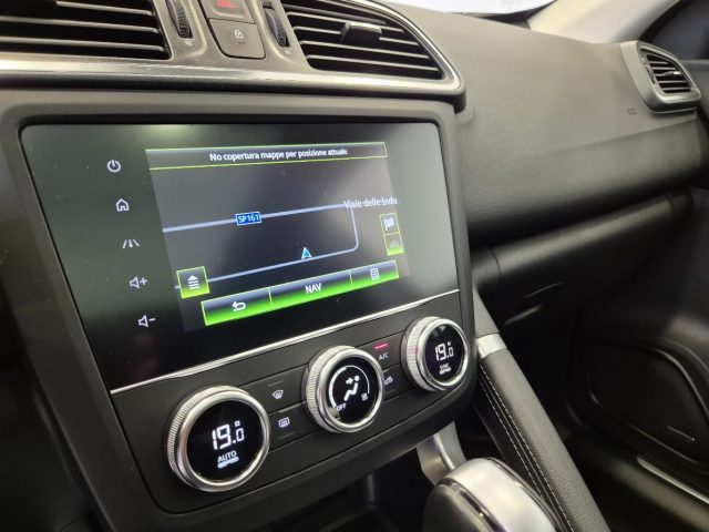 RENAULT Kadjar usata, con Controllo automatico clima