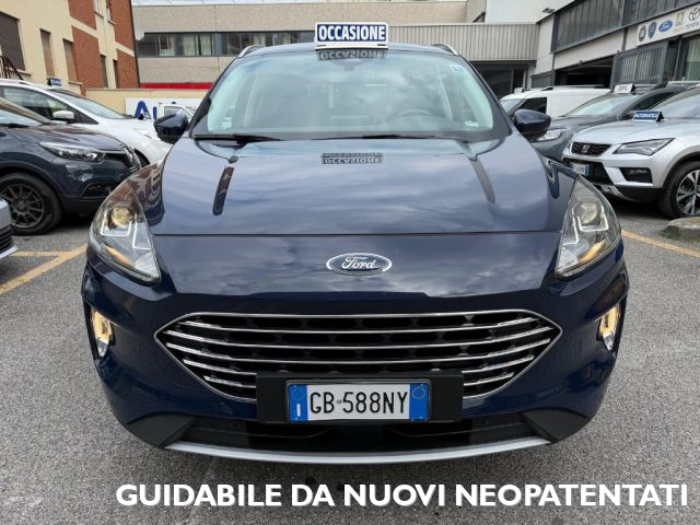 FORD Kuga usata, con Airbag laterali