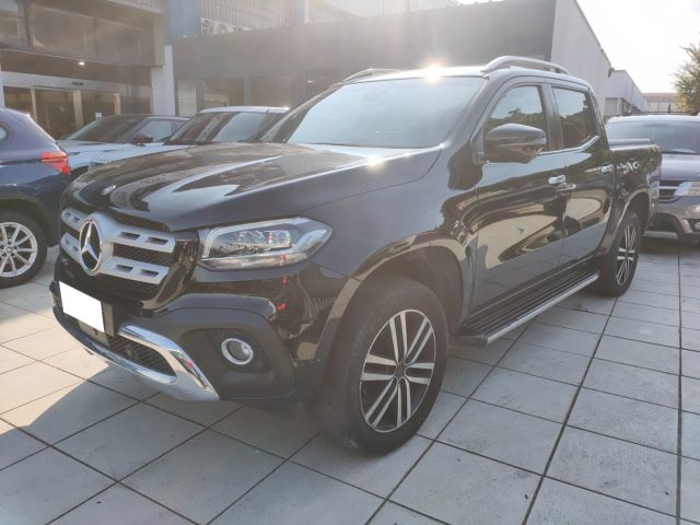MERCEDES-BENZ X 250 usata, con Airbag Passeggero