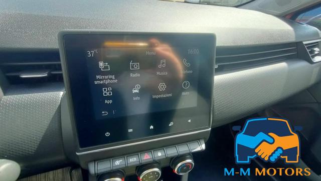 RENAULT Clio usata, con Immobilizzatore elettronico