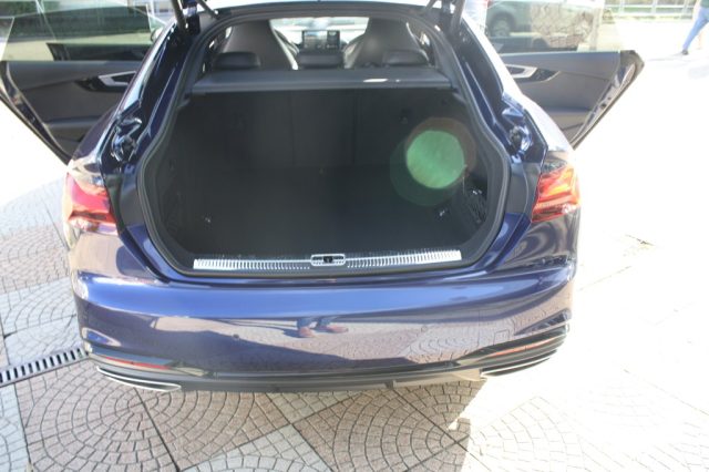 AUDI A5 usata, con Controllo elettronico della corsia