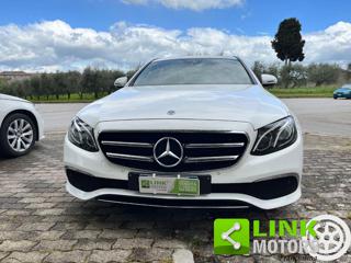 MERCEDES-BENZ E 200 usata, con Airbag Passeggero