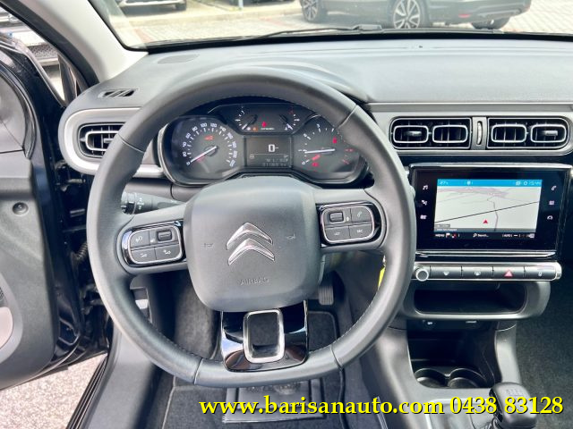 CITROEN C3 usata, con Chiusura centralizzata