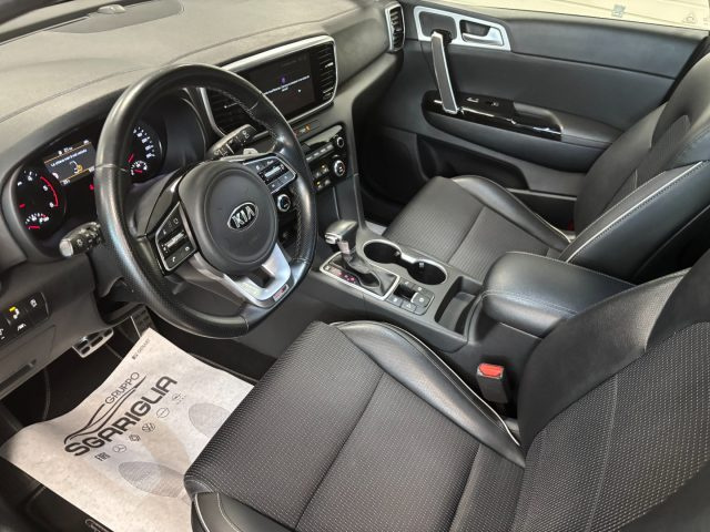 KIA Sportage usata, con Climatizzatore