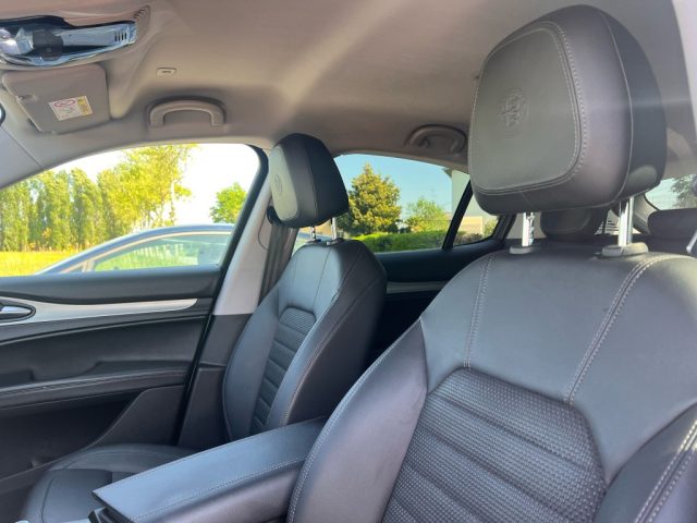 ALFA ROMEO Stelvio usata, con Chiusura centralizzata