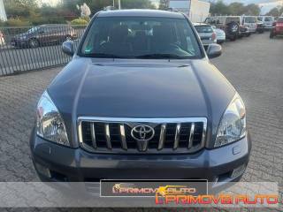TOYOTA Land Cruiser usata, con Climatizzatore