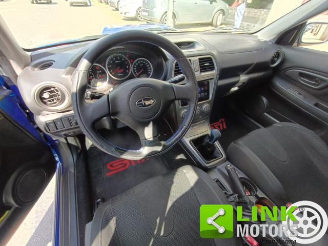 SUBARU Impreza usata, con Specchietti laterali elettrici