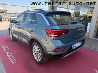 VOLKSWAGEN T-Roc usata, con Airbag Passeggero