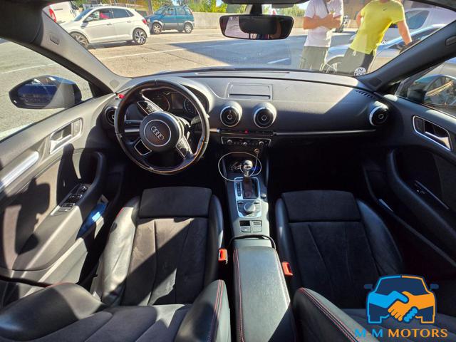 AUDI A3 usata 34