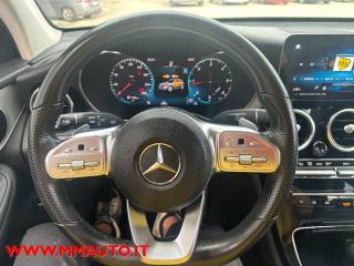 MERCEDES-BENZ GLC 220 usata, con Regolazione elettrica sedili