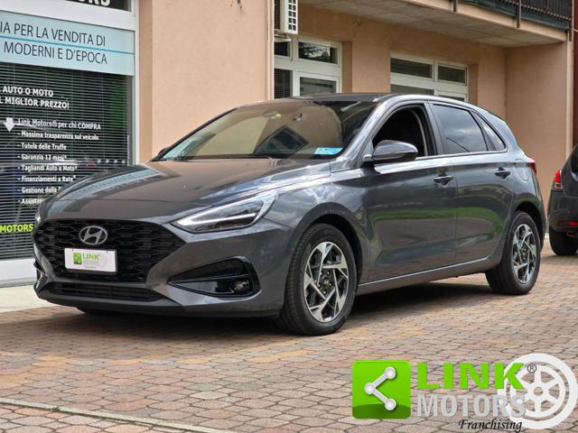 HYUNDAI i30 usata, con Sensore di luce