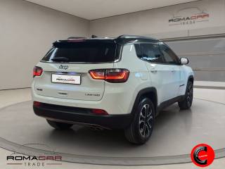 JEEP Compass usata, con Antifurto