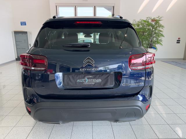 CITROEN C5 Aircross usata, con Autoradio