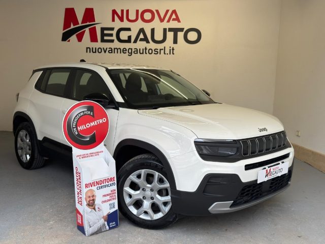 JEEP Avenger usata, con ABS