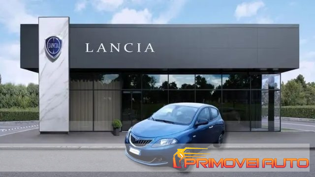 LANCIA Ypsilon usata, con ABS