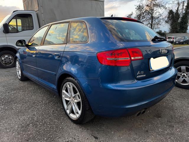 AUDI A3 usata, con Antifurto