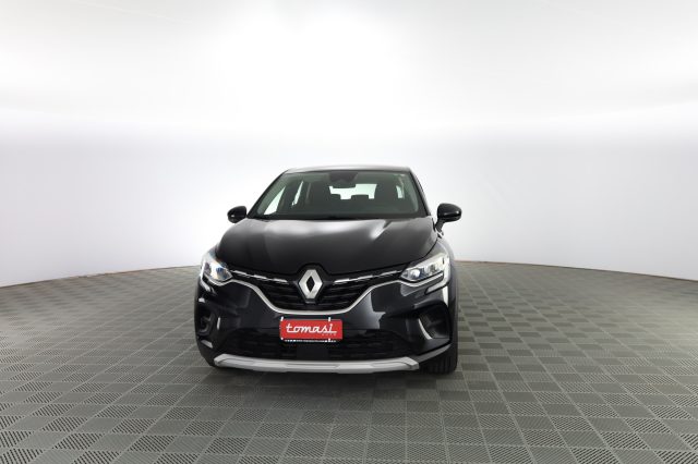RENAULT Captur usata 0