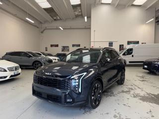 KIA Sportage 1.6 CRDi MHEV DCT GT-line BICOL.+TETTO A.