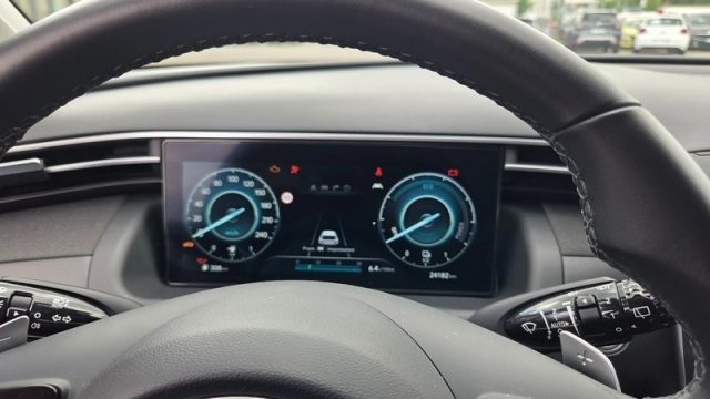 HYUNDAI Tucson usata, con Autoradio digitale
