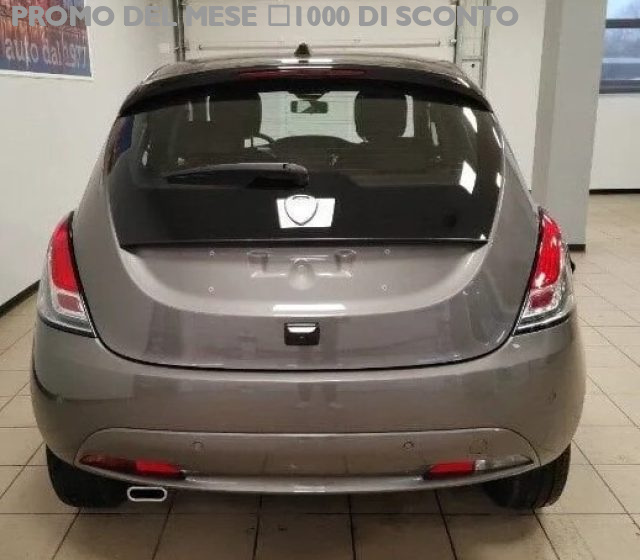 LANCIA Ypsilon usata, con Climatizzatore