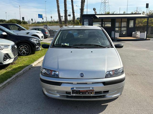 FIAT Punto usata, con Boardcomputer