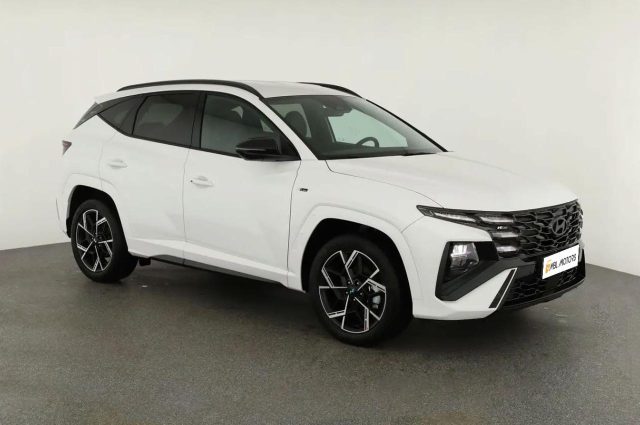 HYUNDAI Tucson usata, con Controllo trazione