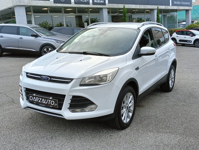 FORD Kuga usata, con ABS