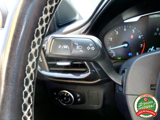 FORD Puma usata, con Controllo vocale